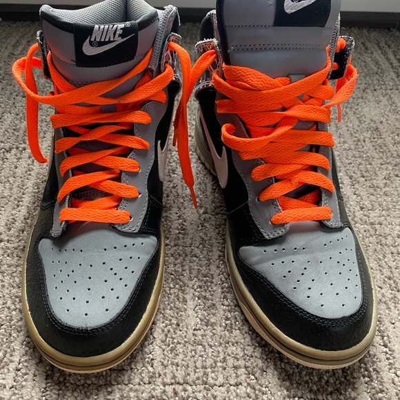 Nike Dunk High 6Y (Classic Never Worn) Women’s 7.5 - Picture 8 of 9